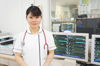 太田西ノ内病院 先輩インタビュー