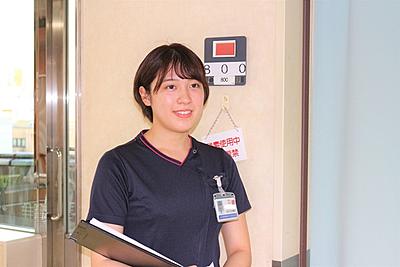 JCHO東京新宿メディカルセンター 真摯な姿勢で心温まる看護の実践