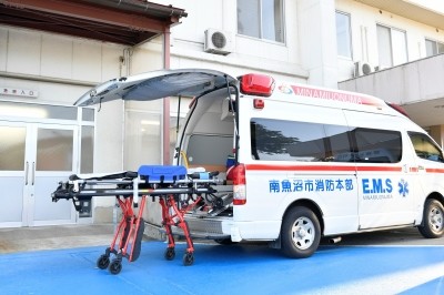 医療法人俊榮会 齋藤記念病院 救急医療対応