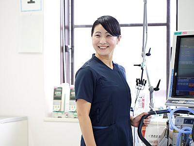 京都府立医科大学附属病院 専門看護師の紹介
