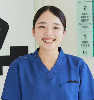 滋賀医科大学医学部附属病院 患者さんの思いに寄り添うことを大切にしています