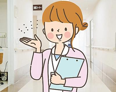 江東病院 小さい時からの 夢を叶えて看護師に