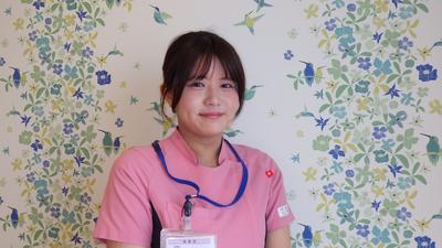 柏たなか病院 先輩ナースインタビュー