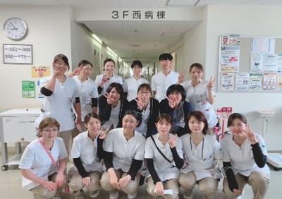 赤穂中央病院 各病棟紹介①
