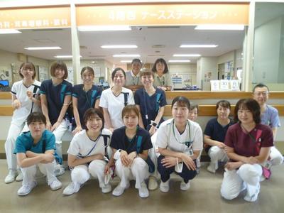 遠軽厚生病院 働きやすい職場環境