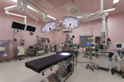 北関東循環器病院 部門紹介