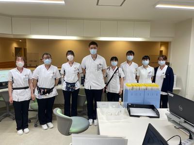 社会医療法人鳩仁会　札幌中央病院 部署紹介
