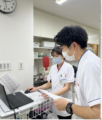 社会医療法人鳩仁会　札幌中央病院 部署紹介