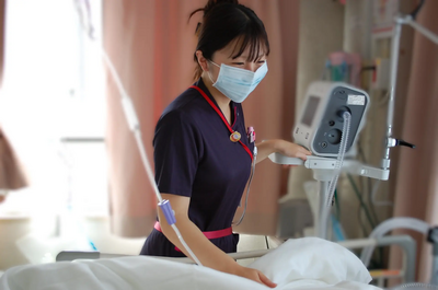 奥沢病院 病棟の様子