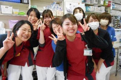 伏見桃山総合病院 5階（急性期病棟）