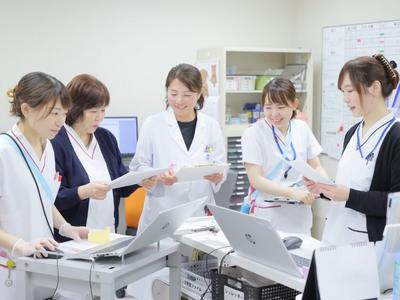 重工大須病院 急性期病棟