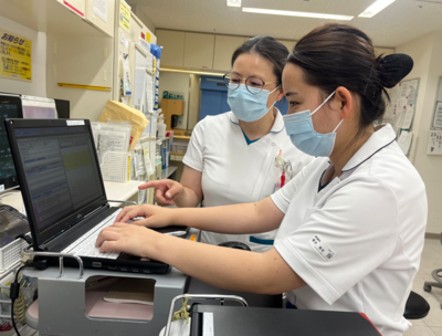 独立行政法人国立病院機構長良医療センター 病棟紹介