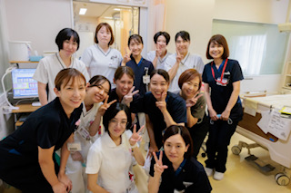 浜松ろうさい病院 ICU
