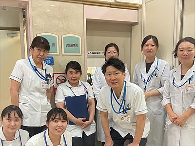 JCHO 下関医療センター 地域連携部です！