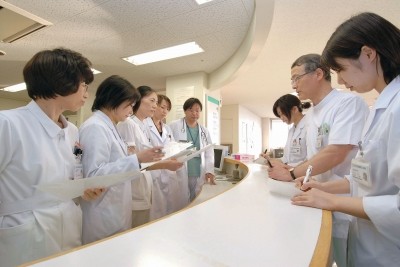 済生会新潟病院 チーム医療の推進