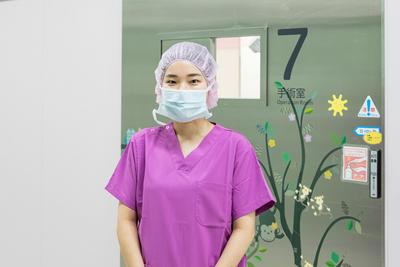 地方独立行政法人福岡市立病院機構  福岡市立こども病院 先輩インタビュー