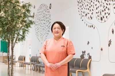 地方独立行政法人福岡市立病院機構  福岡市立こども病院 先輩インタビュー