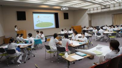 川口市立医療センター 充実した院内研修