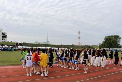 IMS（イムス）グループ　医療法人財団明理会　行徳総合病院 運動会について