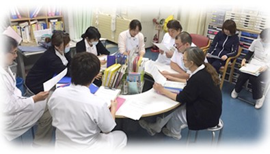 藤代健生病院 病棟紹介