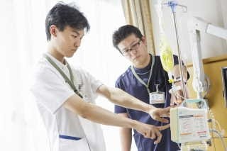 静岡県立静岡がんセンター 相談しやすい環境