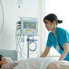 金沢医科大学病院 新人看護師