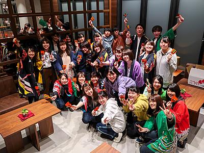 寿泉堂綜合病院・寿泉堂香久山病院 看護職員親睦会