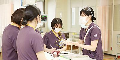 国立病院機構  福岡東医療センター 救命病棟