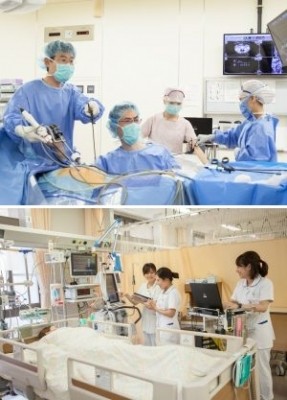 神戸労災病院 ～各部署紹介～