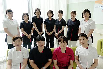 関西ろうさい病院 専門・認定看護師の紹介