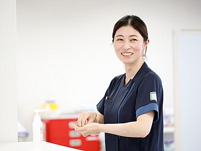 京都府立医科大学附属病院 認定看護師の紹介