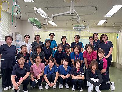 JA静岡厚生連清水厚生病院 看護部のセクション紹介
