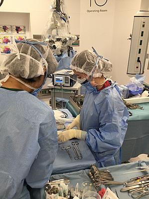 東京医科大学病院 中央手術部