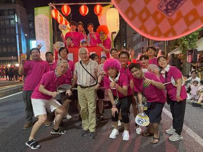 新古賀病院 年間イベント