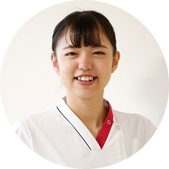 医療法人恒昭会 藍野病院 先輩看護師の一言