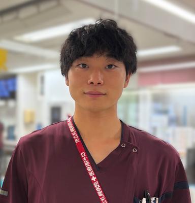 市立札幌病院 先輩看護師