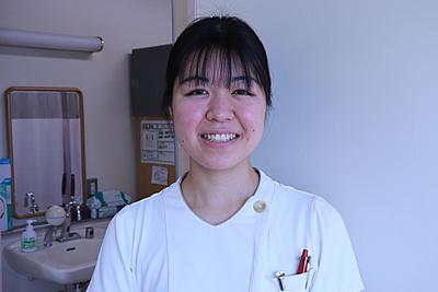 健康文化会 小豆沢病院 先輩看護師より「退院後の生活まで見据えた看護」