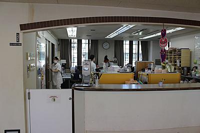 さわ病院 看護部紹介