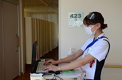 大阪府済生会千里病院 先輩インタビュー