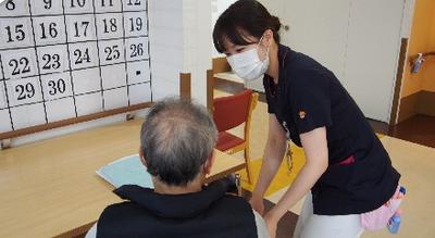 小金井リハビリテーション病院 リハビリテーション看護