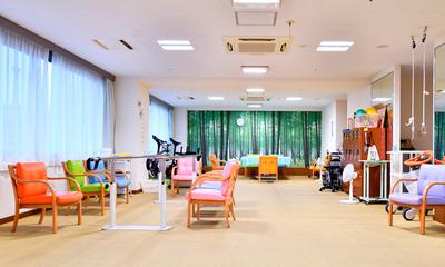 関西医科大学くずは病院 関医 デイケアセンター・くずは