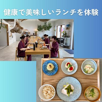 豊橋ハートセンター 就業体験の様子②
