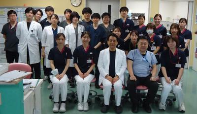 独立行政法人 地域医療機能推進機構(JCHO) 諫早総合病院 HCU・救急外来室