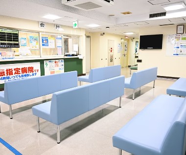 AMGグループ　金沢文庫病院 特色