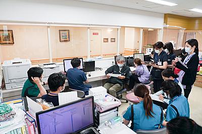 AOI国際病院 病棟について
