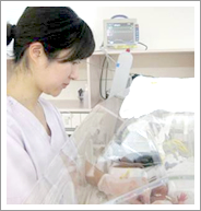 国立病院機構  佐賀病院 認定看護師からのメッセージ