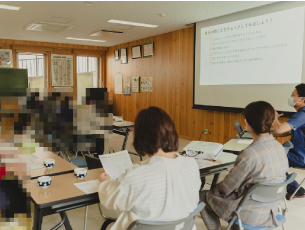 定山渓病院 看護部の活動