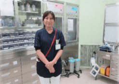 大泉記念病院 部署紹介