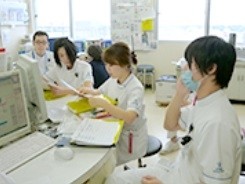 近畿大学病院 病棟紹介