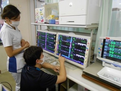 半田市立半田病院 職場紹介